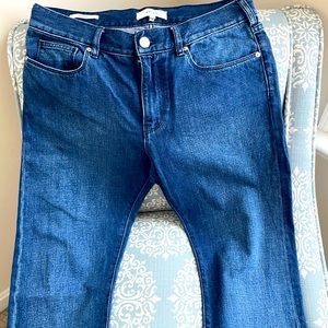 Reiss Men’s Drake Blue Denim Jeans Size 30